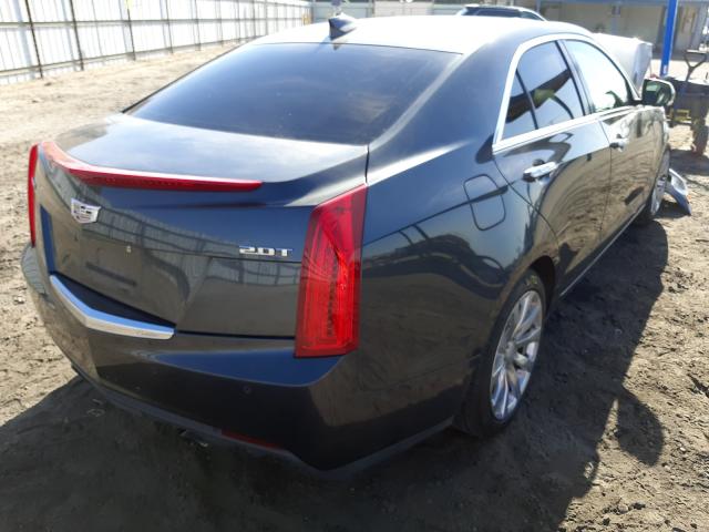 Photo 3 VIN: 1G6AB5RX6H0154335 - CADILLAC ATS LUXURY 