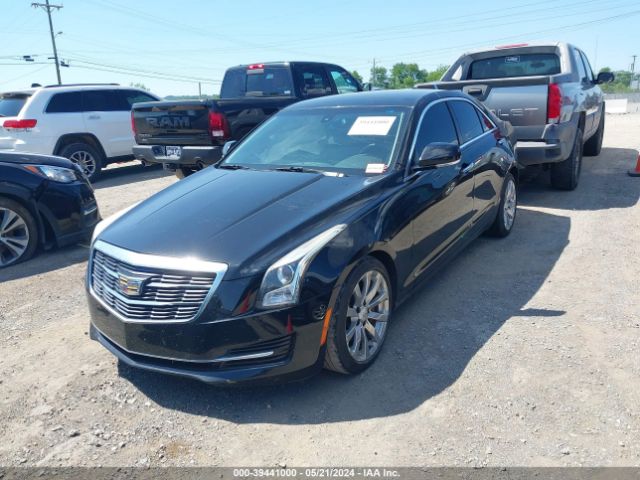 Photo 1 VIN: 1G6AB5RX6H0169417 - CADILLAC ATS 