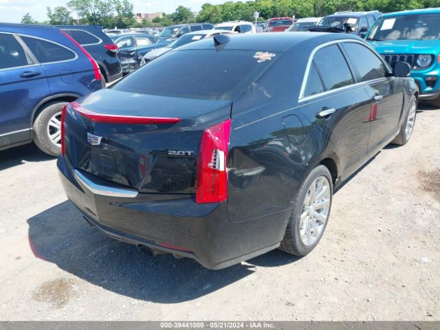 Photo 3 VIN: 1G6AB5RX6H0169417 - CADILLAC ATS 