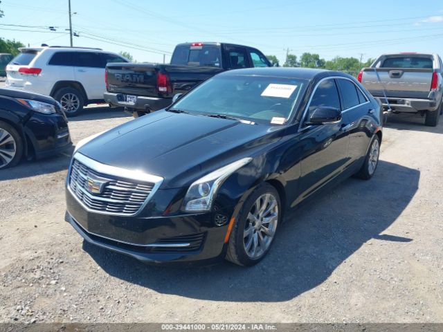 Photo 5 VIN: 1G6AB5RX6H0169417 - CADILLAC ATS 