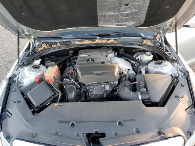 Photo 11 VIN: 1G6AB5RX6J0129070 - CADILLAC ATS LUXURY 