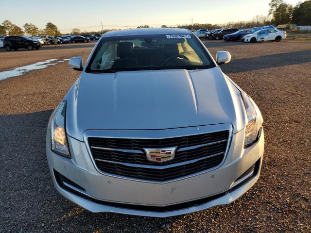 Photo 4 VIN: 1G6AB5RX6J0129070 - CADILLAC ATS LUXURY 