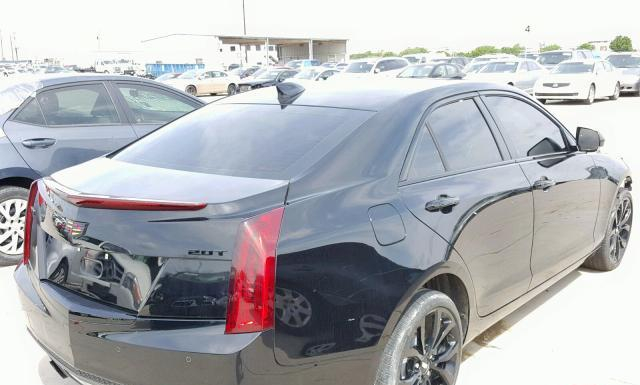 Photo 3 VIN: 1G6AB5RX6J0173277 - CADILLAC ATS LUXURY 