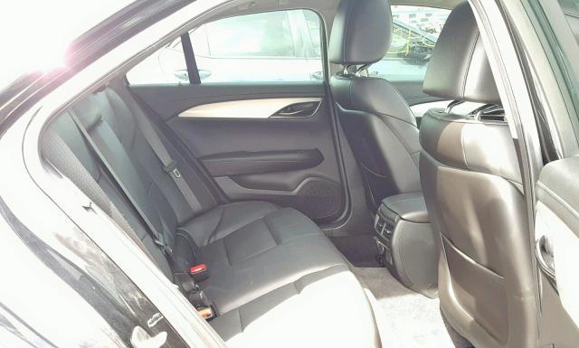 Photo 5 VIN: 1G6AB5RX6J0173277 - CADILLAC ATS LUXURY 