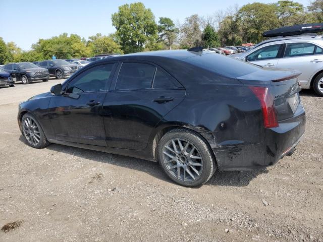 Photo 1 VIN: 1G6AB5RX6J0173277 - CADILLAC ATS LUXURY 