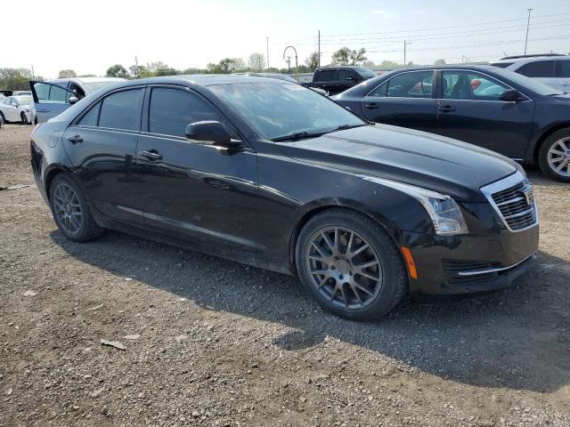 Photo 3 VIN: 1G6AB5RX6J0173277 - CADILLAC ATS LUXURY 