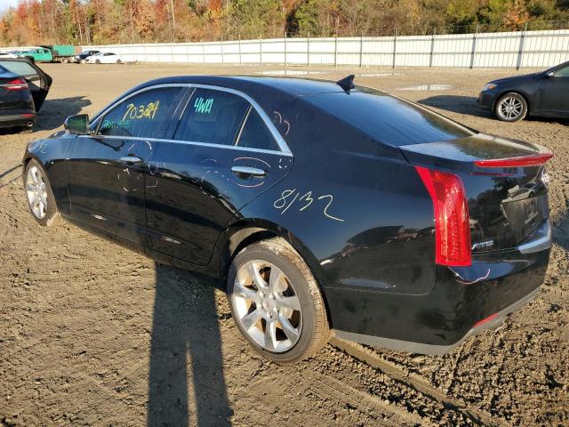 Photo 1 VIN: 1G6AB5RX7D0134444 - CADILLAC ATS LUXURY 