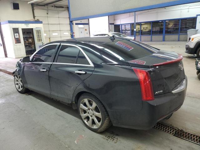 Photo 1 VIN: 1G6AB5RX7D0172272 - CADILLAC ATS 