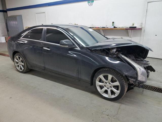 Photo 3 VIN: 1G6AB5RX7D0172272 - CADILLAC ATS 