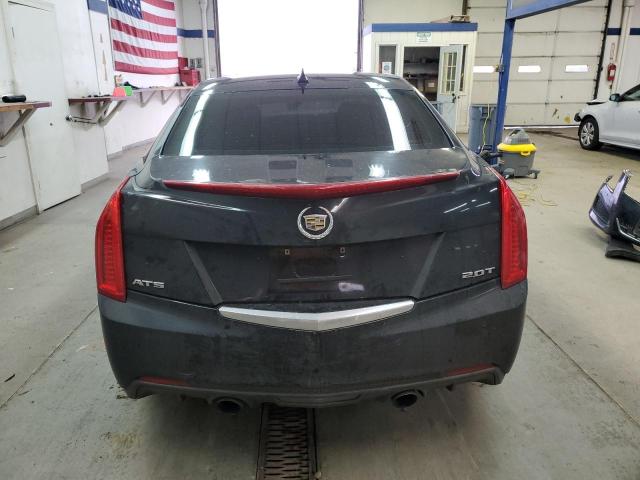 Photo 5 VIN: 1G6AB5RX7D0172272 - CADILLAC ATS 