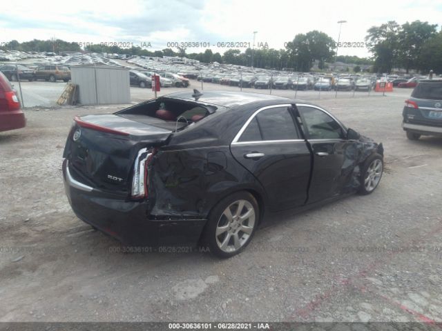 Photo 3 VIN: 1G6AB5RX7D0172580 - CADILLAC ATS 