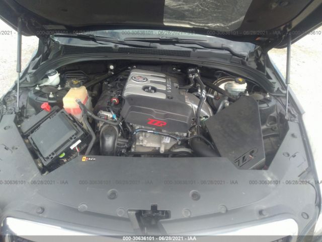 Photo 9 VIN: 1G6AB5RX7D0172580 - CADILLAC ATS 