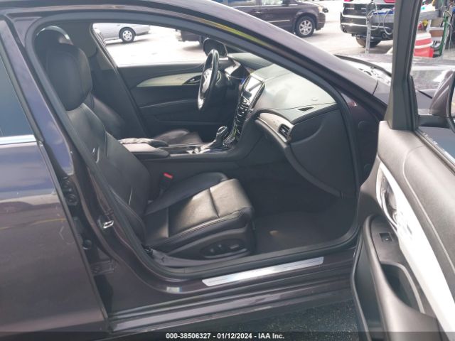 Photo 4 VIN: 1G6AB5RX7E0106645 - CADILLAC ATS 