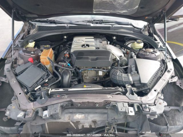 Photo 9 VIN: 1G6AB5RX7E0106645 - CADILLAC ATS 