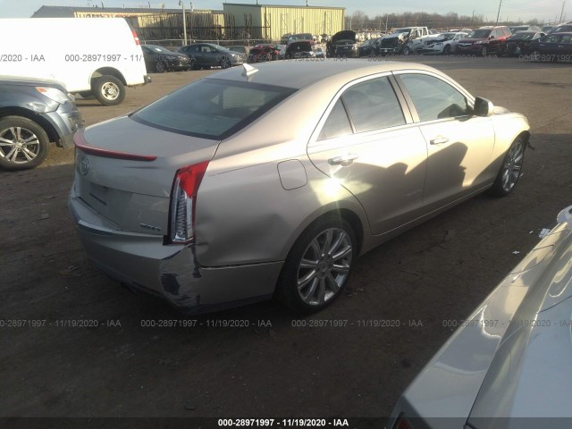 Photo 3 VIN: 1G6AB5RX7E0113997 - CADILLAC ATS 