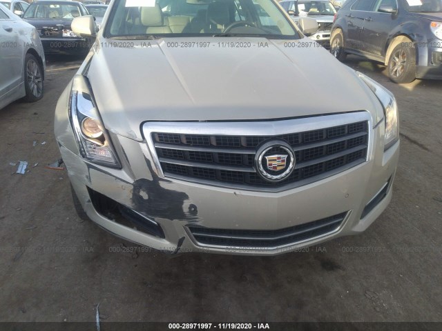 Photo 5 VIN: 1G6AB5RX7E0113997 - CADILLAC ATS 