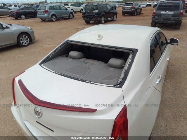 Photo 5 VIN: 1G6AB5RX7E0145509 - CADILLAC ATS 