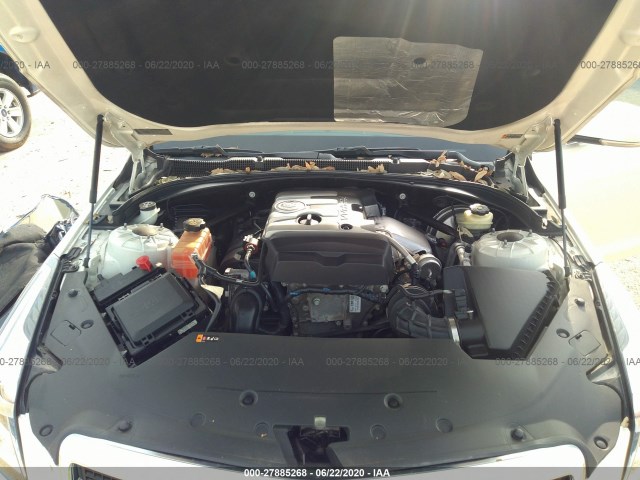 Photo 9 VIN: 1G6AB5RX7E0145509 - CADILLAC ATS 