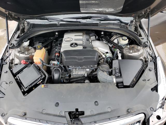 Photo 10 VIN: 1G6AB5RX7E0168997 - CADILLAC ATS 