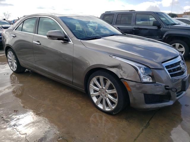 Photo 3 VIN: 1G6AB5RX7E0168997 - CADILLAC ATS 