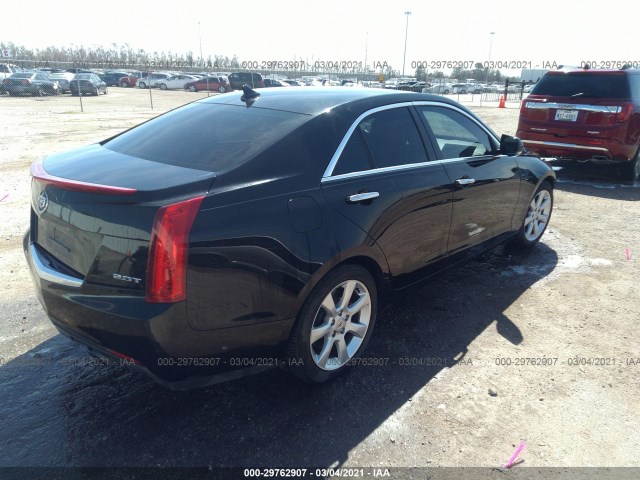 Photo 3 VIN: 1G6AB5RX7E0195309 - CADILLAC ATS 