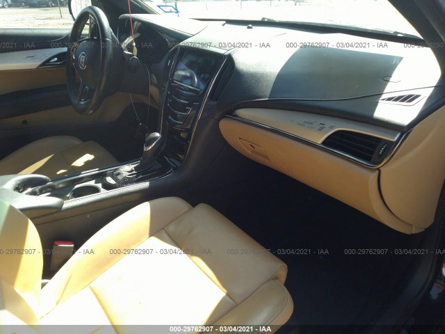 Photo 4 VIN: 1G6AB5RX7E0195309 - CADILLAC ATS 