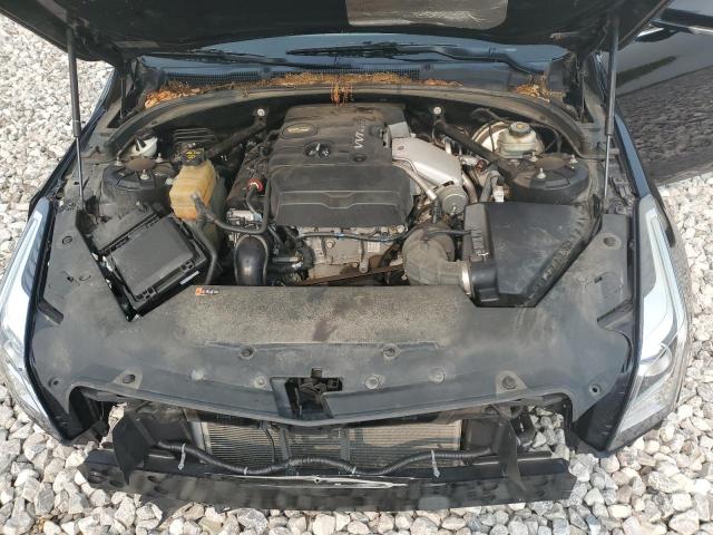 Photo 10 VIN: 1G6AB5RX7F0100880 - CADILLAC ATS 