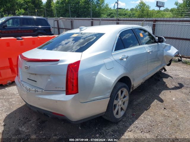 Photo 3 VIN: 1G6AB5RX7F0101477 - CADILLAC ATS 