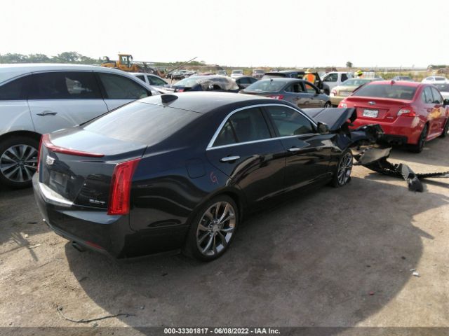 Photo 3 VIN: 1G6AB5RX7F0103200 - CADILLAC ATS SEDAN 