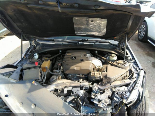 Photo 9 VIN: 1G6AB5RX7F0103200 - CADILLAC ATS SEDAN 