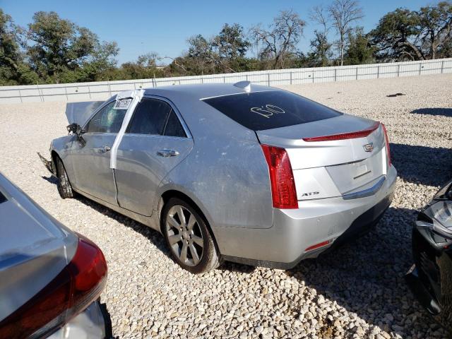 Photo 1 VIN: 1G6AB5RX7F0104654 - CADILLAC ATS 