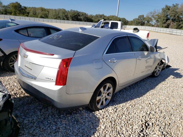 Photo 2 VIN: 1G6AB5RX7F0104654 - CADILLAC ATS 