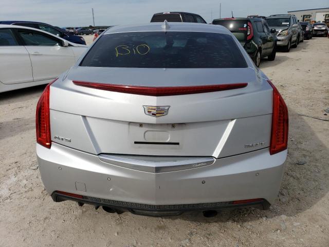 Photo 5 VIN: 1G6AB5RX7F0104654 - CADILLAC ATS 