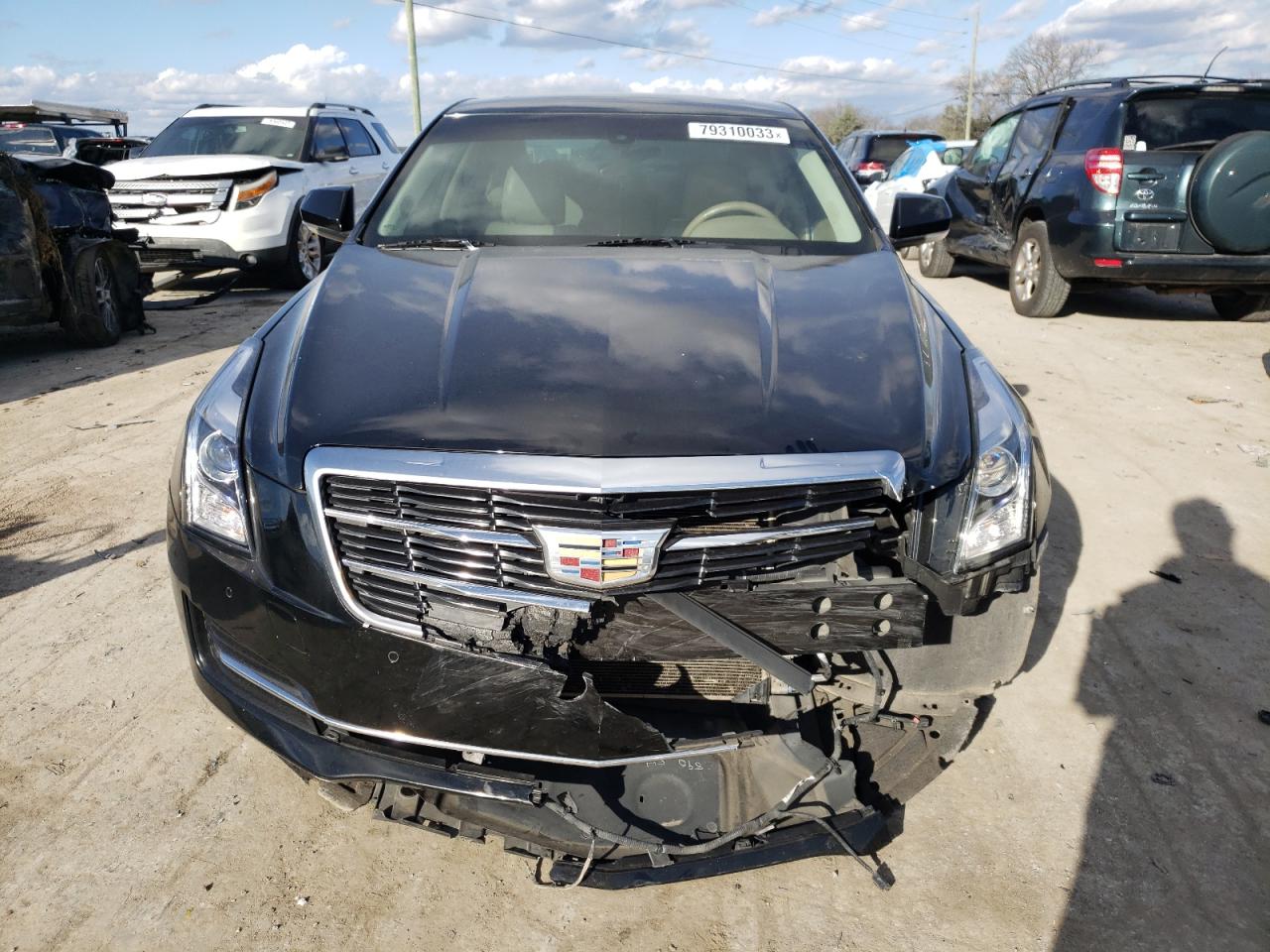 Photo 4 VIN: 1G6AB5RX7F0109384 - CADILLAC ATS 