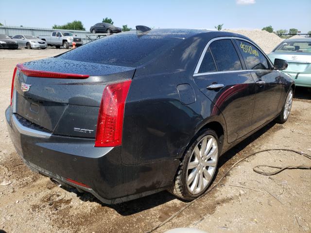 Photo 3 VIN: 1G6AB5RX7F0110129 - CADILLAC ATS LUXURY 