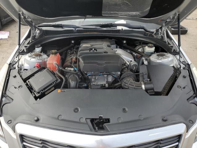 Photo 10 VIN: 1G6AB5RX7F0121566 - CADILLAC ATS 