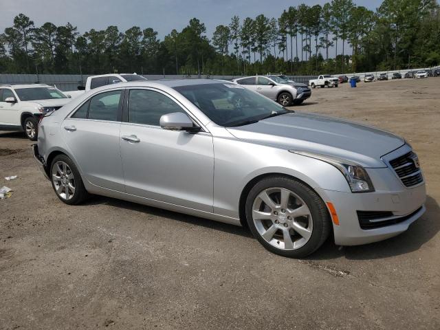 Photo 3 VIN: 1G6AB5RX7F0121566 - CADILLAC ATS 