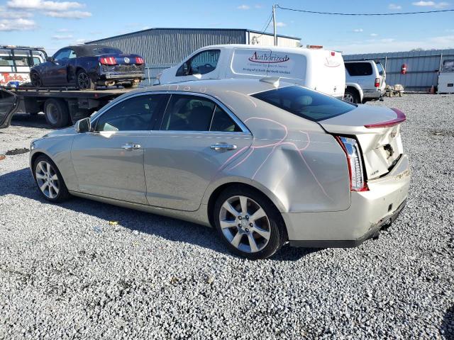 Photo 1 VIN: 1G6AB5RX7F0135421 - CADILLAC ATS 