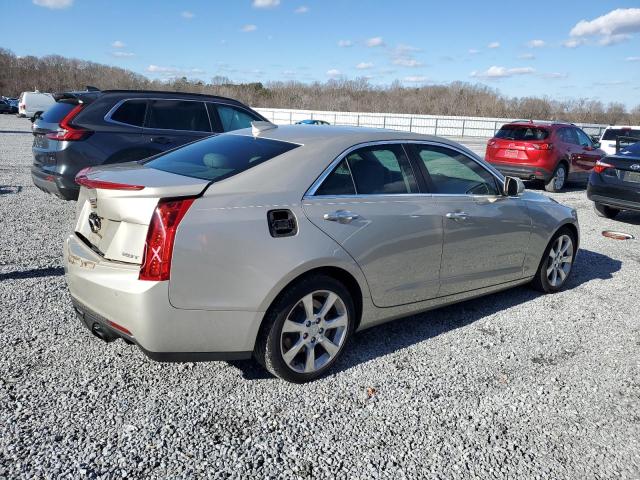 Photo 2 VIN: 1G6AB5RX7F0135421 - CADILLAC ATS 