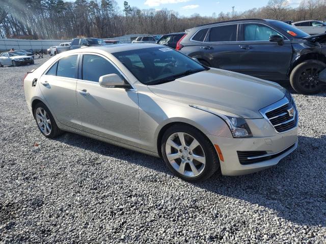 Photo 3 VIN: 1G6AB5RX7F0135421 - CADILLAC ATS 