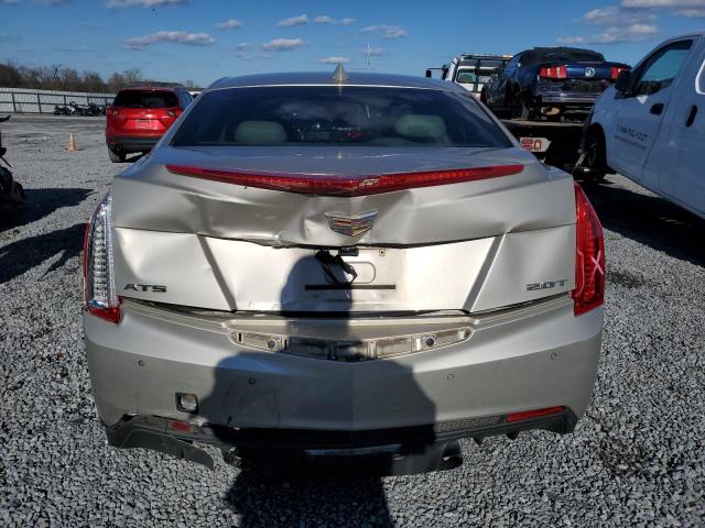 Photo 5 VIN: 1G6AB5RX7F0135421 - CADILLAC ATS 