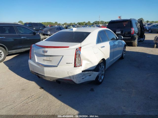 Photo 3 VIN: 1G6AB5RX7F0142952 - CADILLAC ATS 