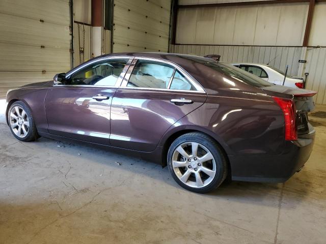 Photo 1 VIN: 1G6AB5RX7G0126963 - CADILLAC ATS 