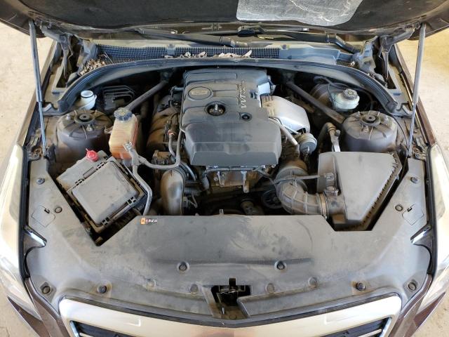 Photo 10 VIN: 1G6AB5RX7G0126963 - CADILLAC ATS 