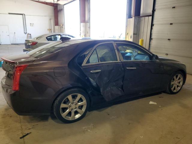 Photo 2 VIN: 1G6AB5RX7G0126963 - CADILLAC ATS 