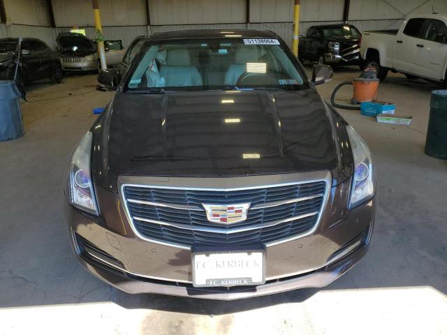 Photo 4 VIN: 1G6AB5RX7G0126963 - CADILLAC ATS 