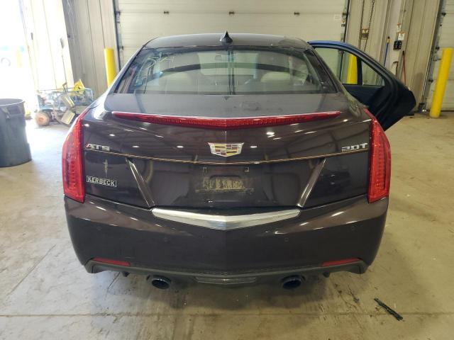 Photo 5 VIN: 1G6AB5RX7G0126963 - CADILLAC ATS 