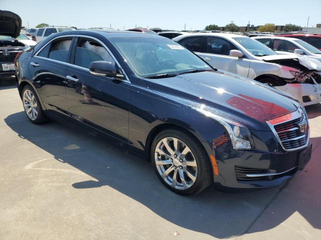 Photo 3 VIN: 1G6AB5RX7H0192317 - CADILLAC ATS LUXURY 