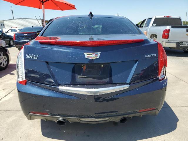 Photo 5 VIN: 1G6AB5RX7H0192317 - CADILLAC ATS LUXURY 