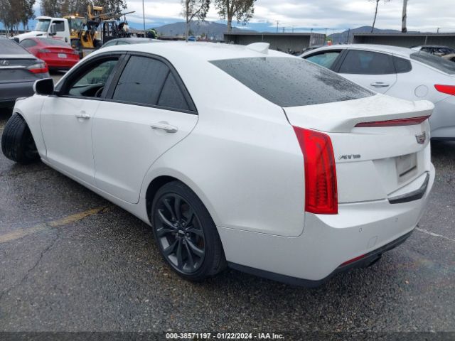 Photo 2 VIN: 1G6AB5RX7H0193516 - CADILLAC ATS 